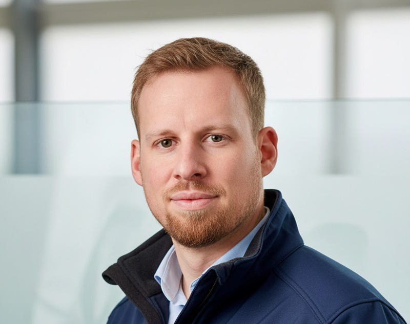 Niklas Lawaczeck in die Geschäftsführung berufen